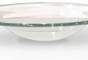 Burner Glass Dish