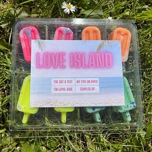 Love Island Wax Melts