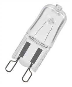 40w Replacement Bulb For Aroma Lamps G9 230V