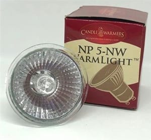 25W Replacement NP5 Bulb