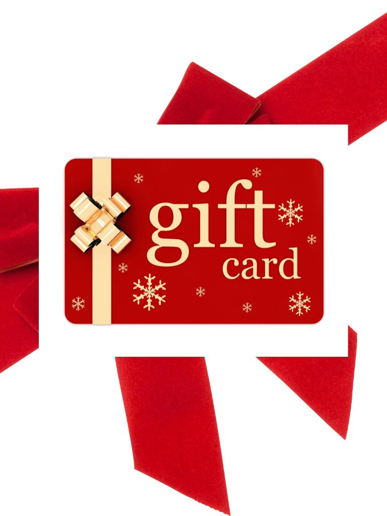 Gift Card – One Gift, A Multitude Of Choices