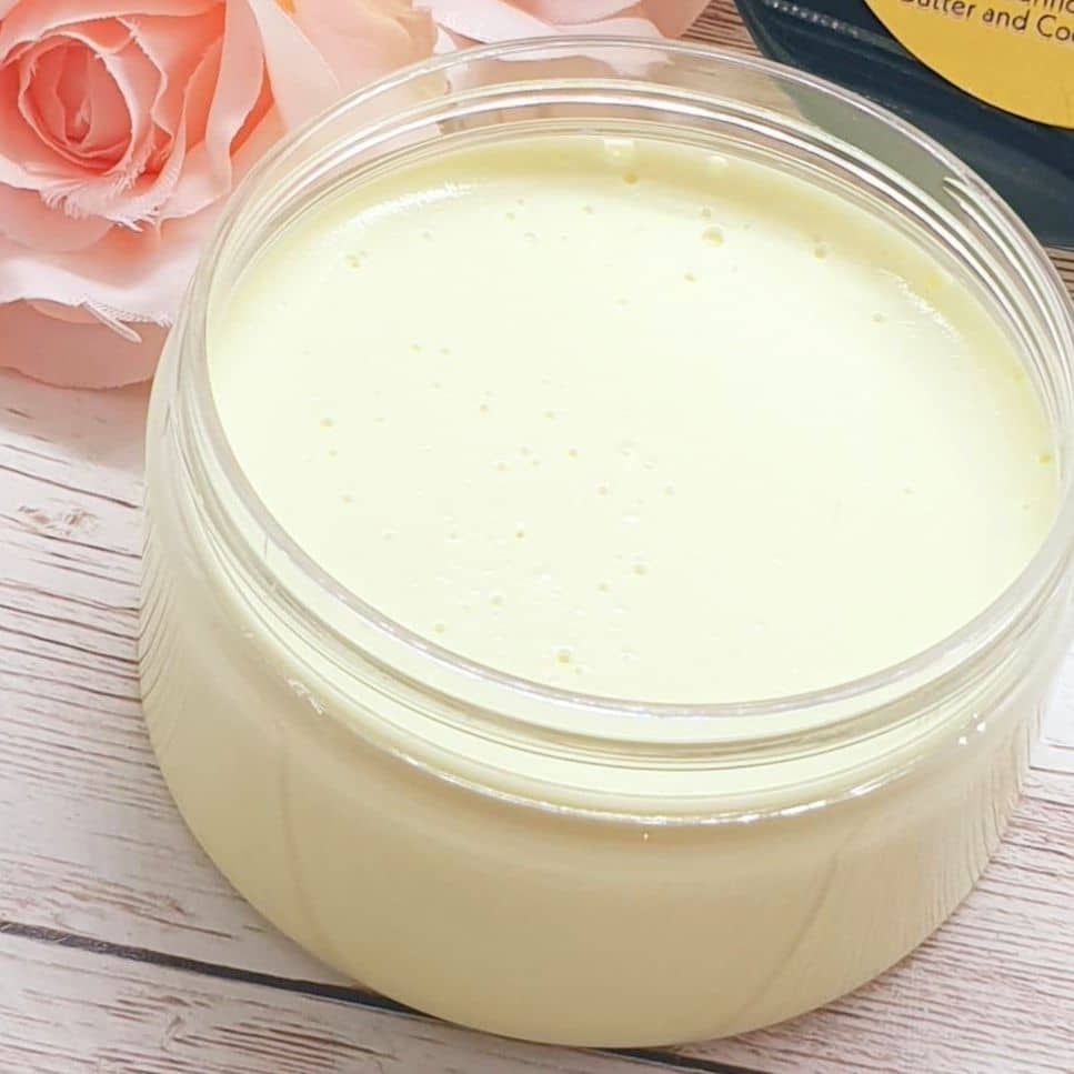 Coco Body Butter